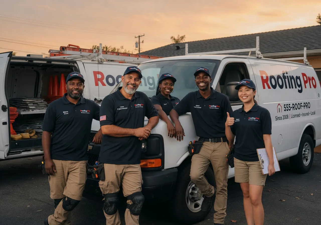 Roof Repair Near Me company in Winthrop, AR